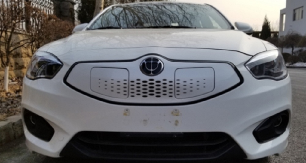 中华汽车e5,不思进取的国产汽车