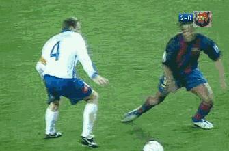 梅西c罗小罗齐达内,小罗梅西vs大罗齐达内