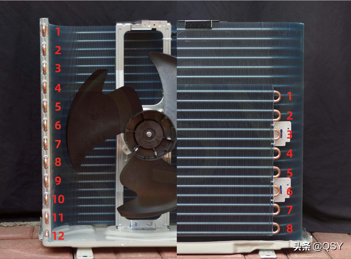 拆大金空调换格力空调,拆大金中央空调