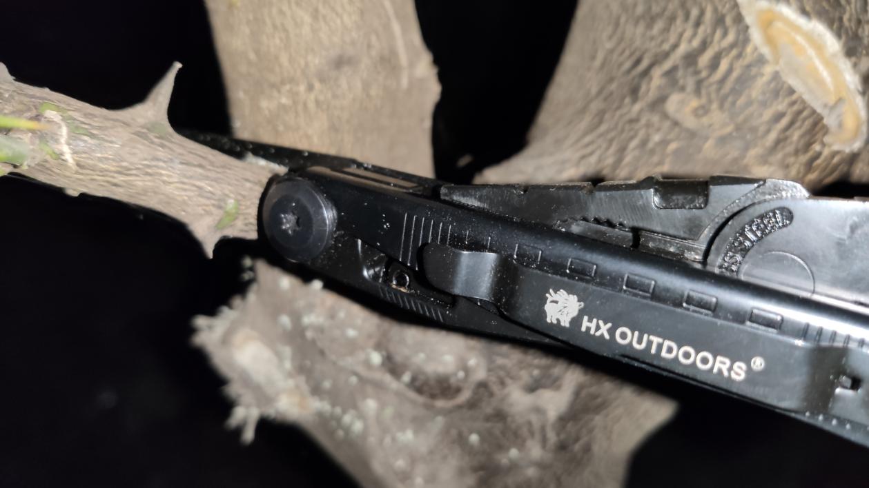 汉道洛克路亚钳,汉道全能工具箱