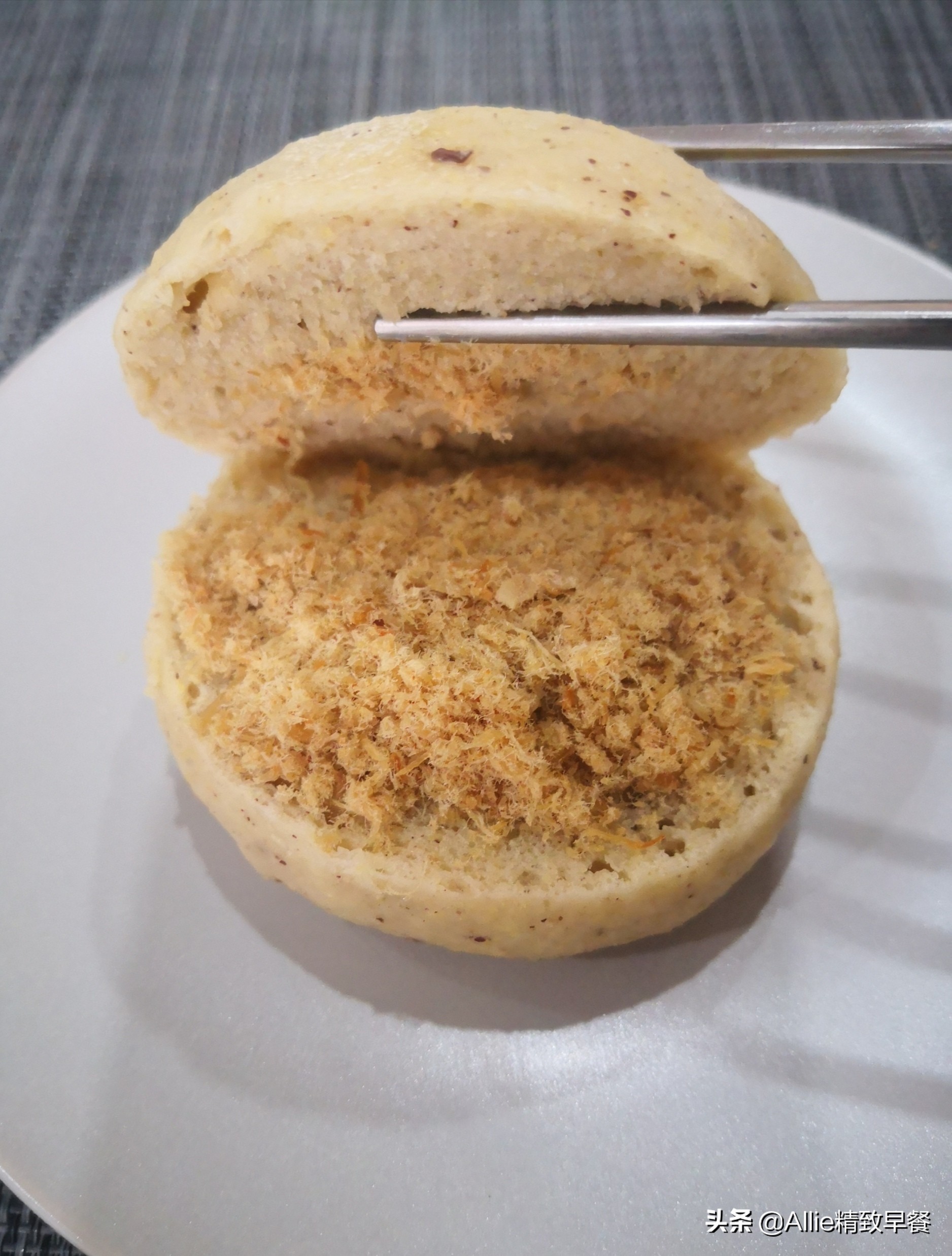 喜欢吃肉松小孩,喜欢吃肉松宝宝