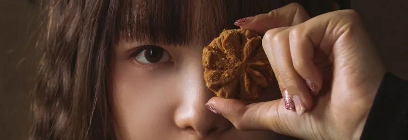 网红小熊曲奇饼干,香港网红小熊曲奇