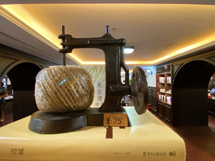 西安钟楼老书店,三十年前的西安钟楼书店