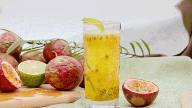 百香果吃法大全你学会了吗,百香果吃法简单易学