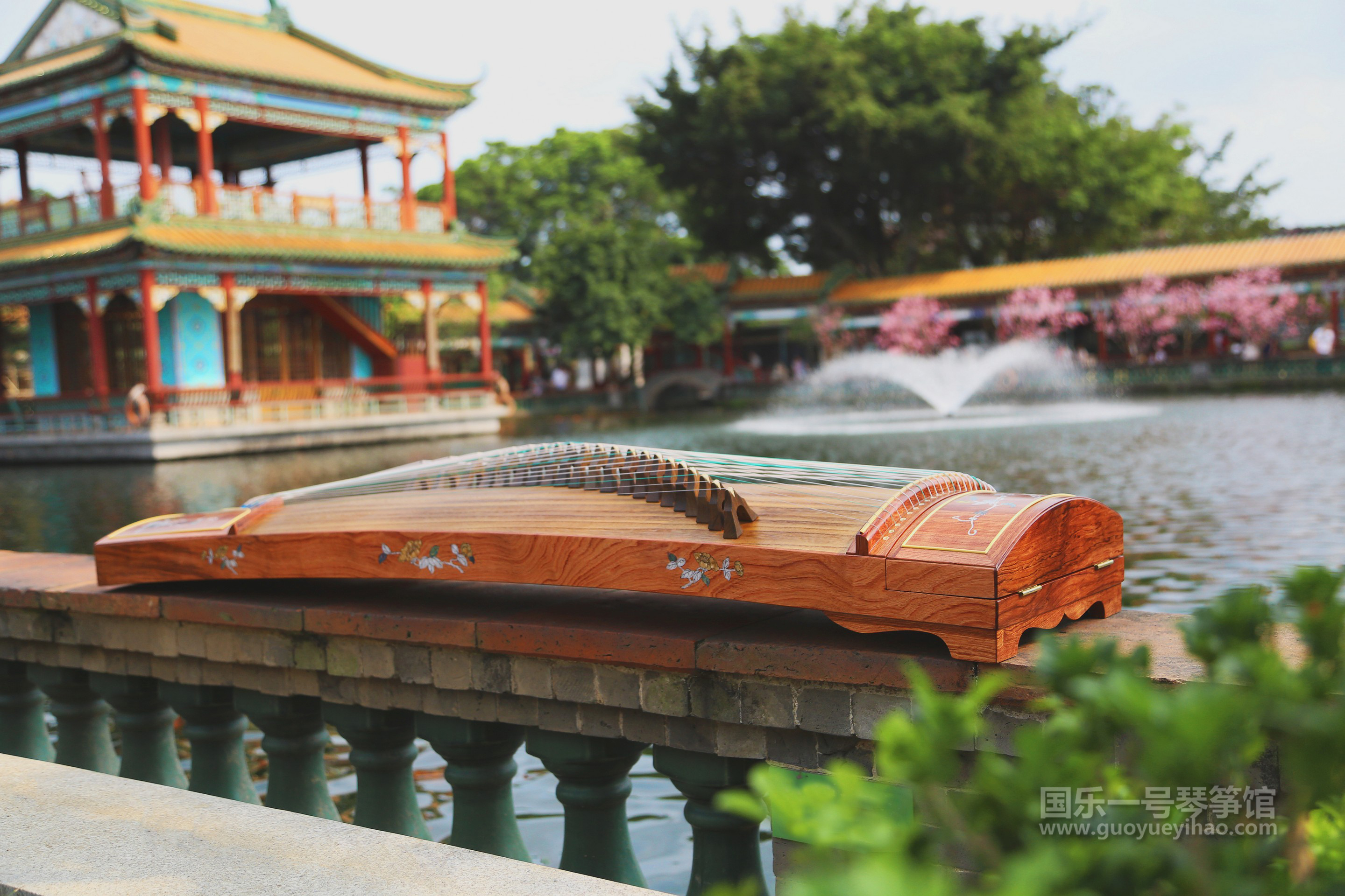 古筝初学者入门教程,什么古筝好又实惠