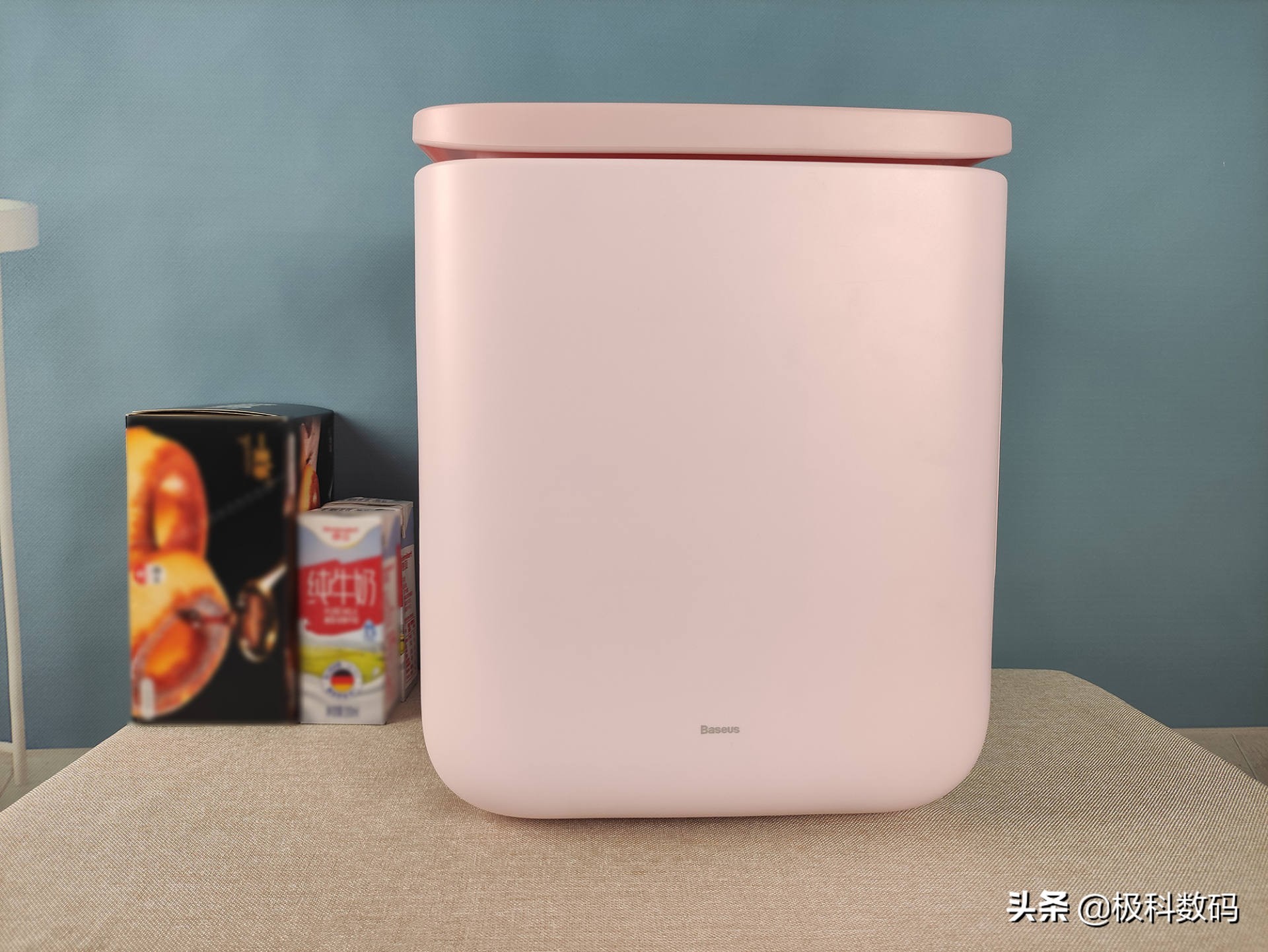 倍思静音小冰箱,倍思小冰屋学生冰箱