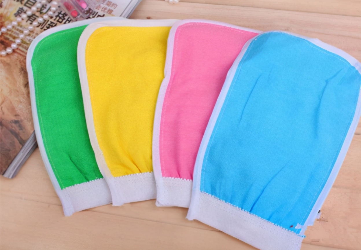 搓澡巾的“小知识”你get了吗？听听洗浴王怎么说