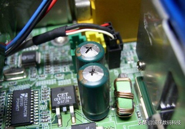 笔记本电脑主板不进电维修教程,电脑主板不通电维修视频教程