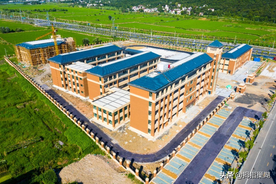 安师大巢湖实验中学,安师大巢湖附属实验中学