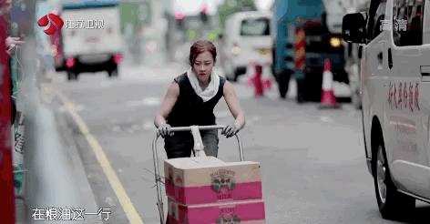 最美搬运工一夜爆红,一夜爆红的最美搬运工