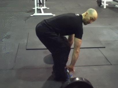 怎么改善硬拉,罗马尼亚硬拉为什么腰酸背痛