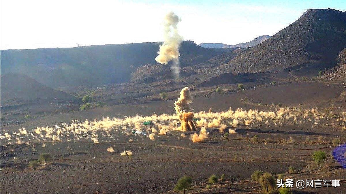 沙特防空漏洞可以填补吗,沙特用什么防空系统打下无人机