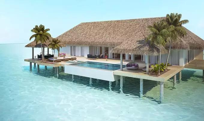 马尔代夫选岛就像选包,马尔代夫选岛丽笙岛