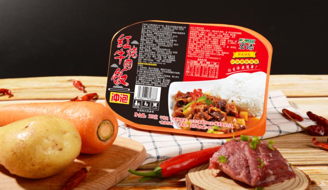 方便自热米饭下一站是冲泡米饭？食品板和宏绿掌门人聊了聊