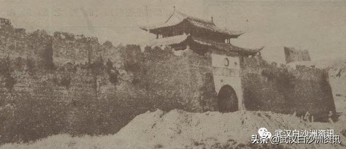 白沙洲的前世今生曾经的商业繁华和人文历史