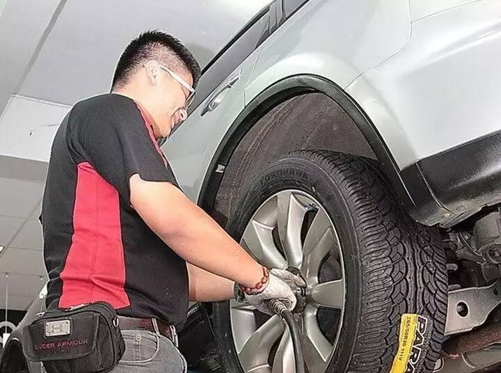 全尺寸和非全尺寸备胎的区别,非全尺寸备胎真的好吗