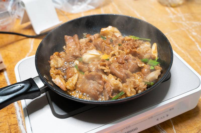 韩国大宇料理锅测评,韩国大宇多功能锅