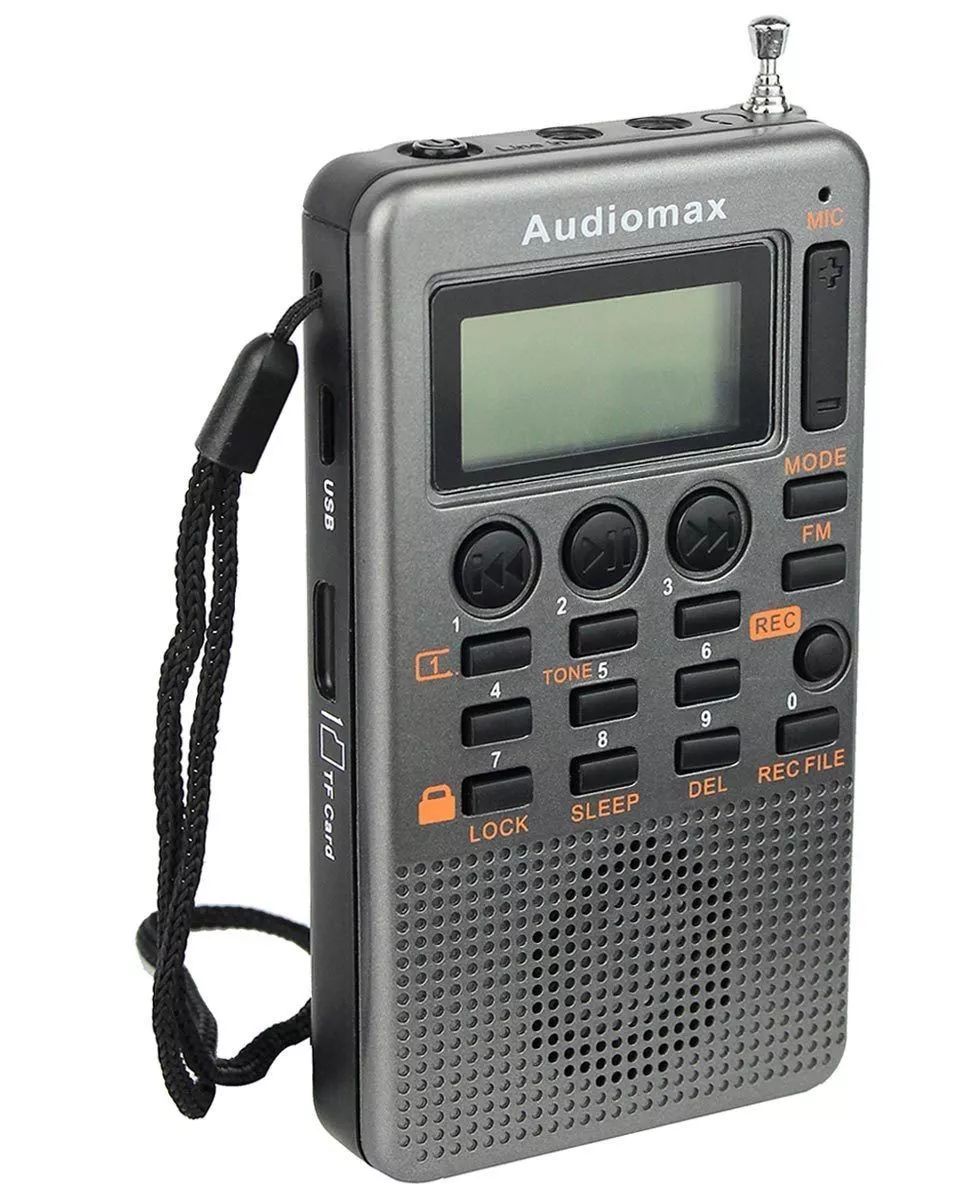 一群俄罗斯业余无线电爱好者在论坛里讨论德生等品牌新品收音机