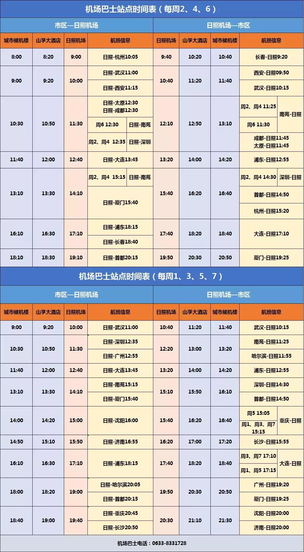 日照来回机票,7-8月份机票价格
