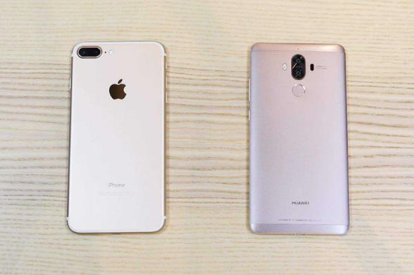 为啥现在很多人苹果转换安卓阵营,给我一个从苹果换华为的理由