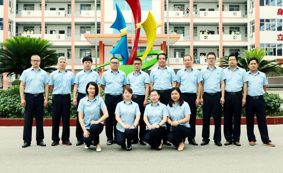 奋进中的湖北,鄂州华森中学最新消息