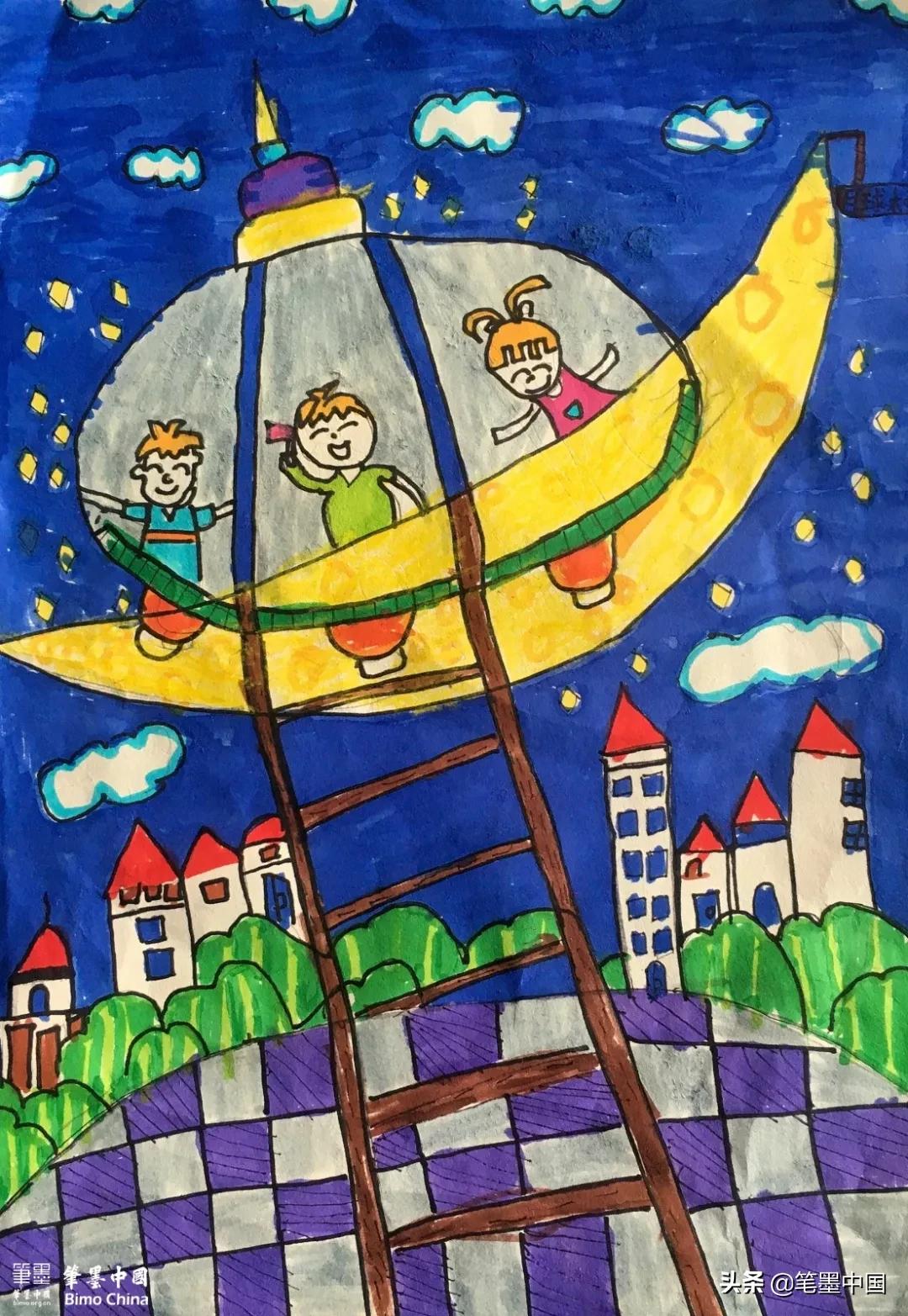 笔墨中国硬笔作品集,睢宁县向日葵画室