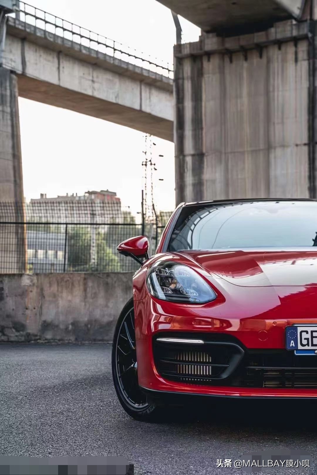 改色膜保时捷哑灰,膜呗改色膜效果怎么样