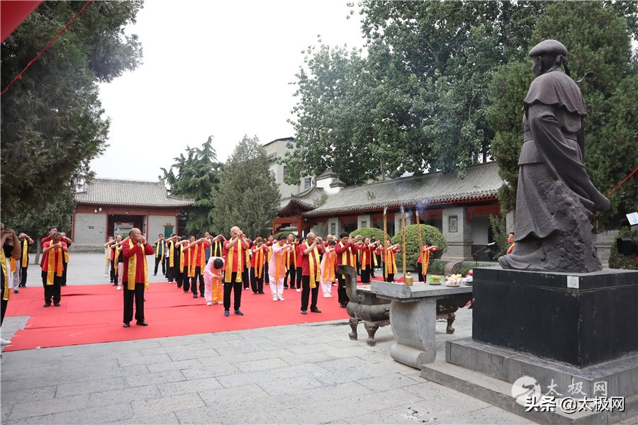 陈长义陈氏太极拳,陈长义太极拳视频