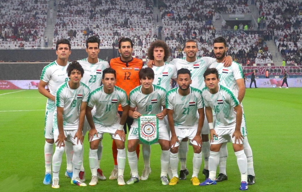 伊拉克VS伊朗（每日精选二串）克罗地亚VS斯洛文尼亚