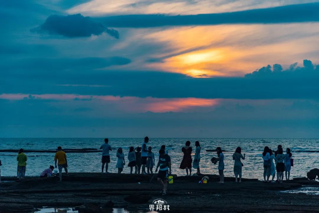 广西最坑人景区涠洲岛,春节真实坑人的涠洲岛