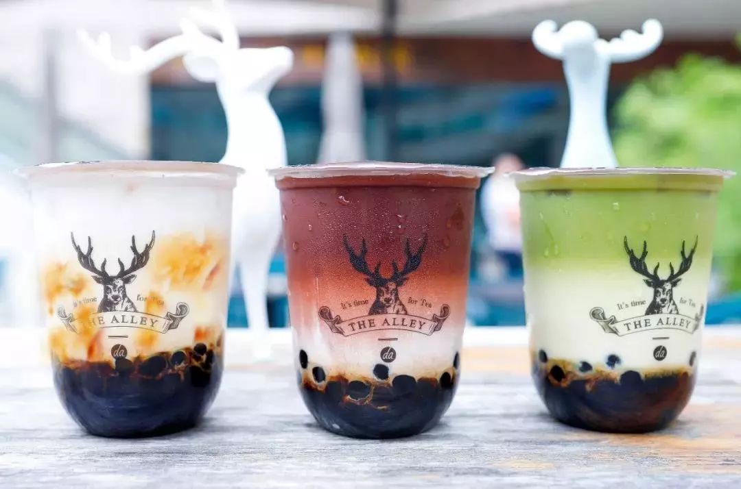 重庆奶茶网红店哪家最火,重庆最火10家奶茶店