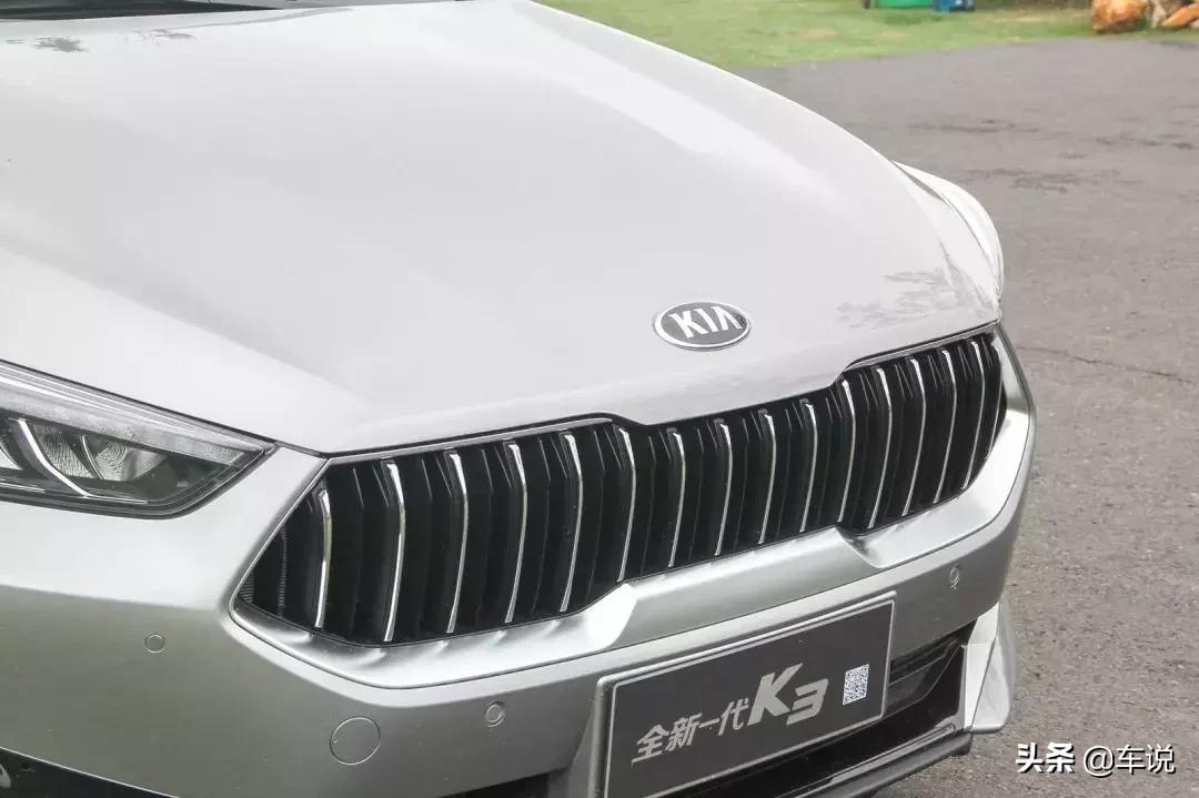 如果时间倒流我一定义无反顾,2012年起亚k3