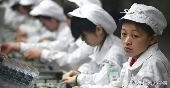 富士康工人的辛酸生活,富士康流水线工人每天站11小时