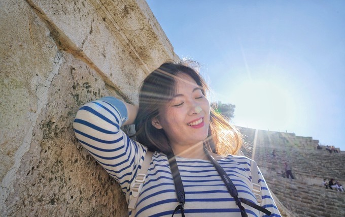 约旦佩特拉古城一千零一夜,约旦一千零一夜