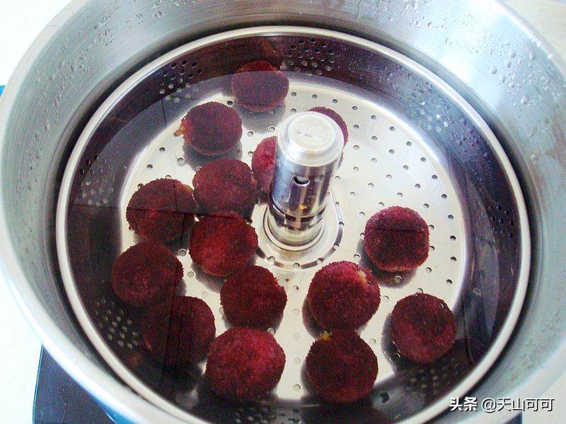 杨梅除了直接吃还有别的吃法吗,杨梅不用冰的吃法