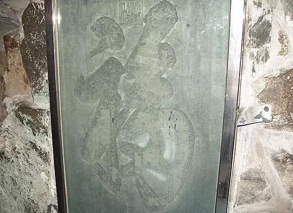 乾隆御笔碑字大全,乾隆御笔大幅书法拓片