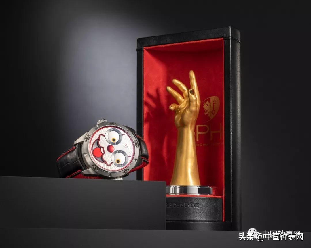 不鸣则已，一鸣惊人的俄罗斯制表大师——康斯坦丁·切金