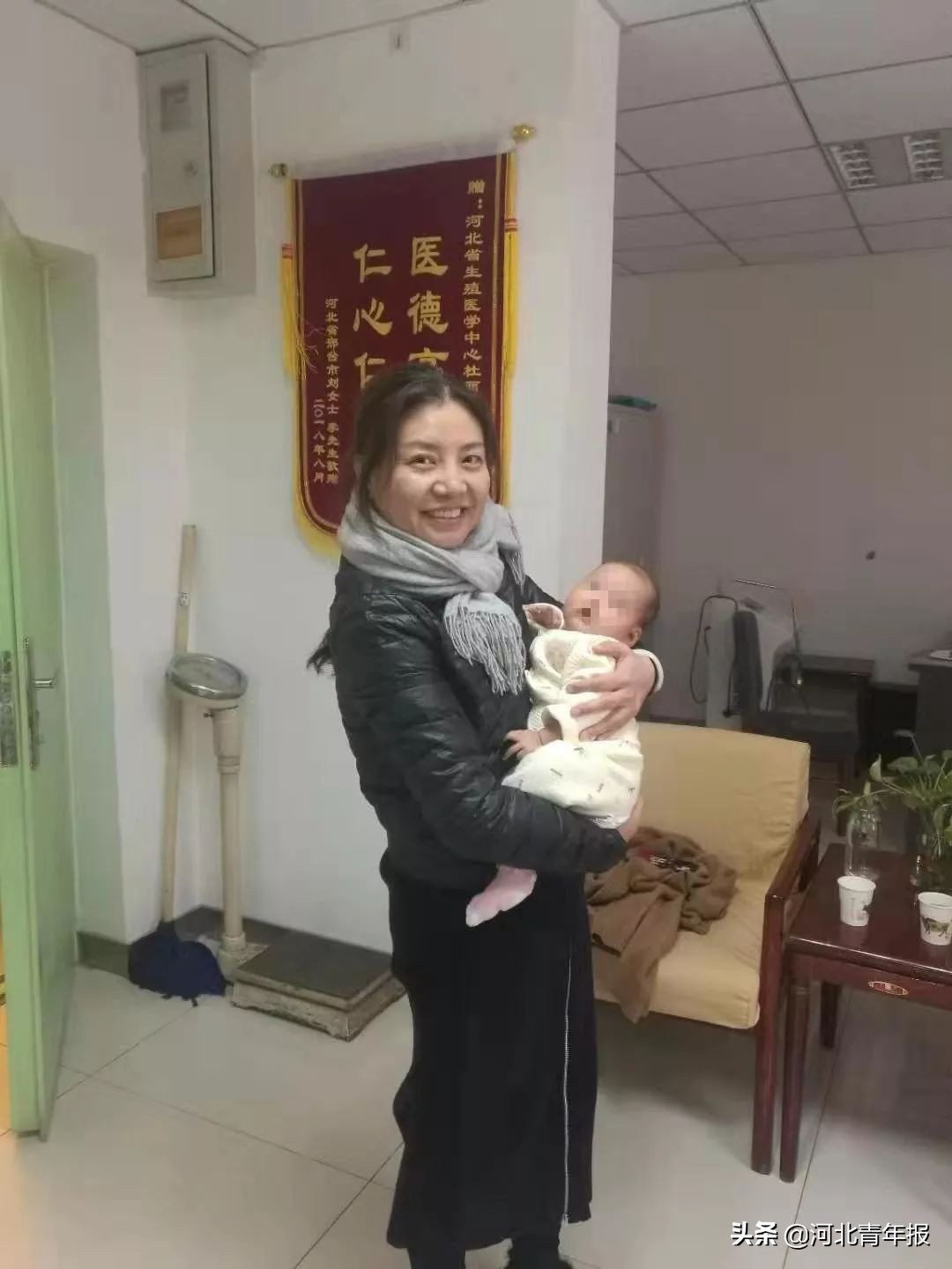 保胎案例反复流产原来是它在作怪,反复流产停胎要查什么