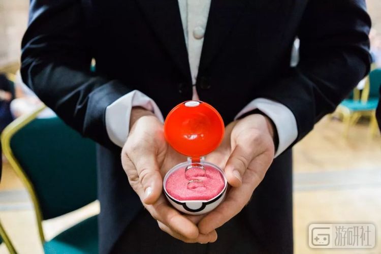 宝可梦婚礼布置,森系宝可梦婚礼