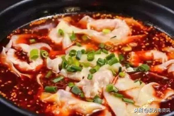 重庆家乡美食,重庆各个区县有名的美食