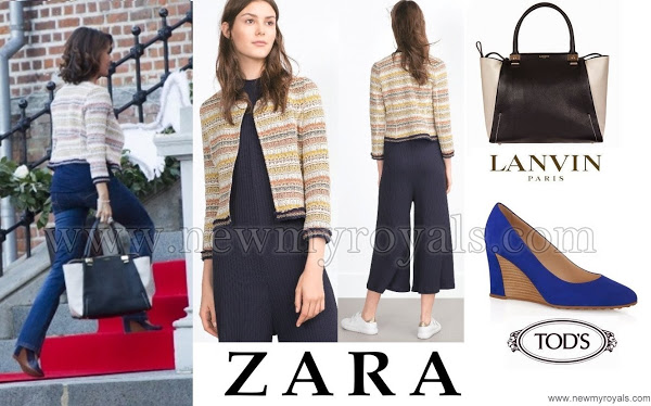 莱蒂齐亚、玛克西玛、凯特……都有一个共同的名字princesszara