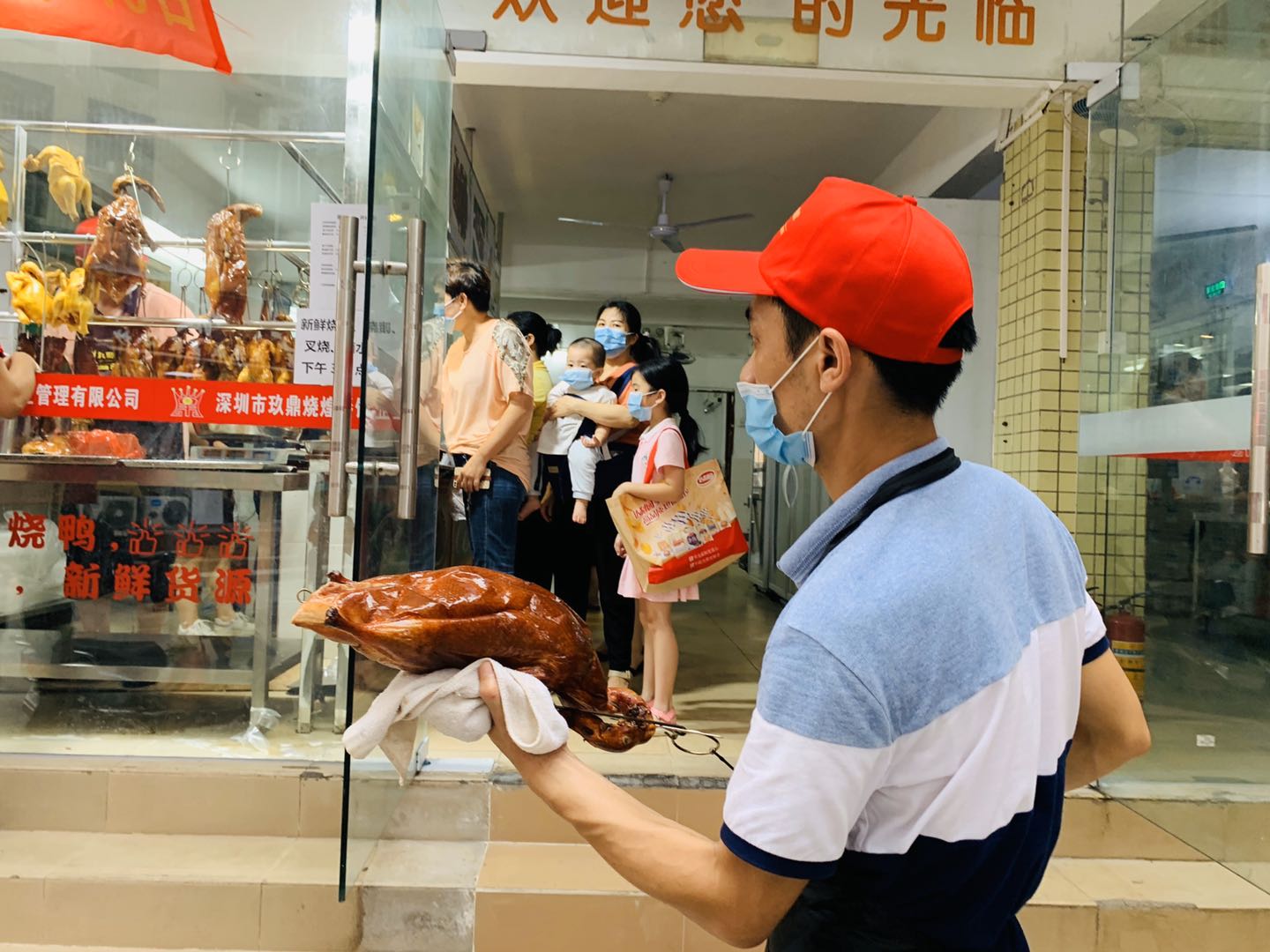 疫情之下能做小生意吗,50万元烧腊创业项目