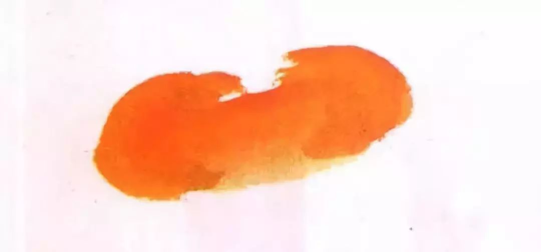 写意柿子叶的画法步骤图,徐湛写意柿子的画法