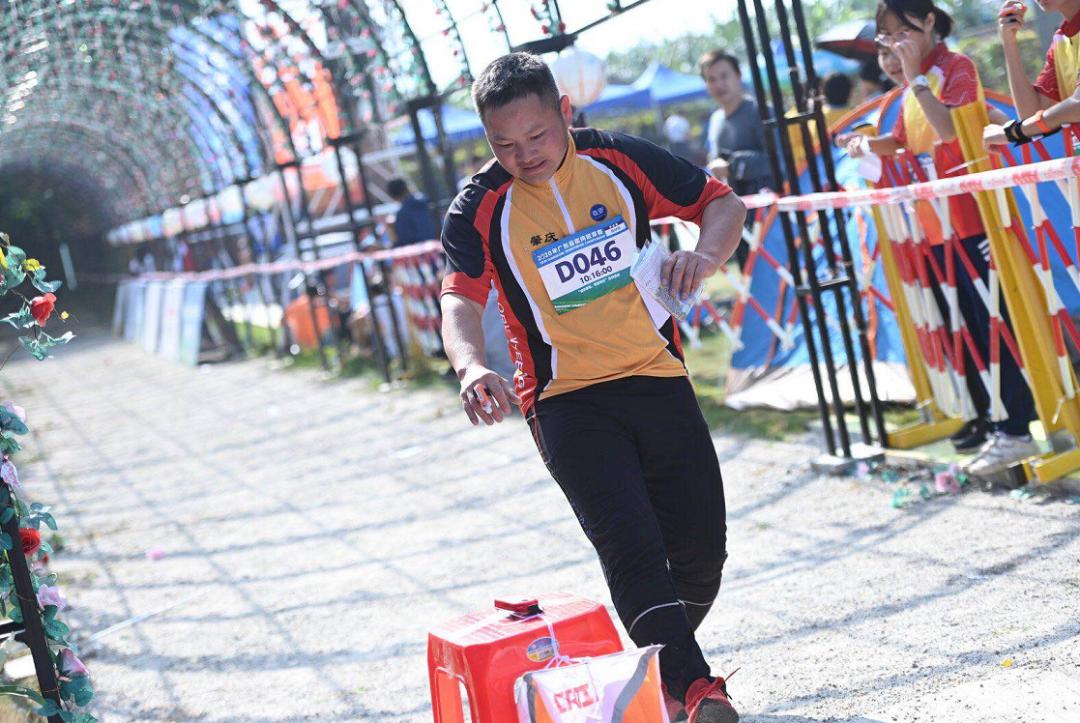 2020年广东省定向冠军赛带你“打卡”砚洲岛