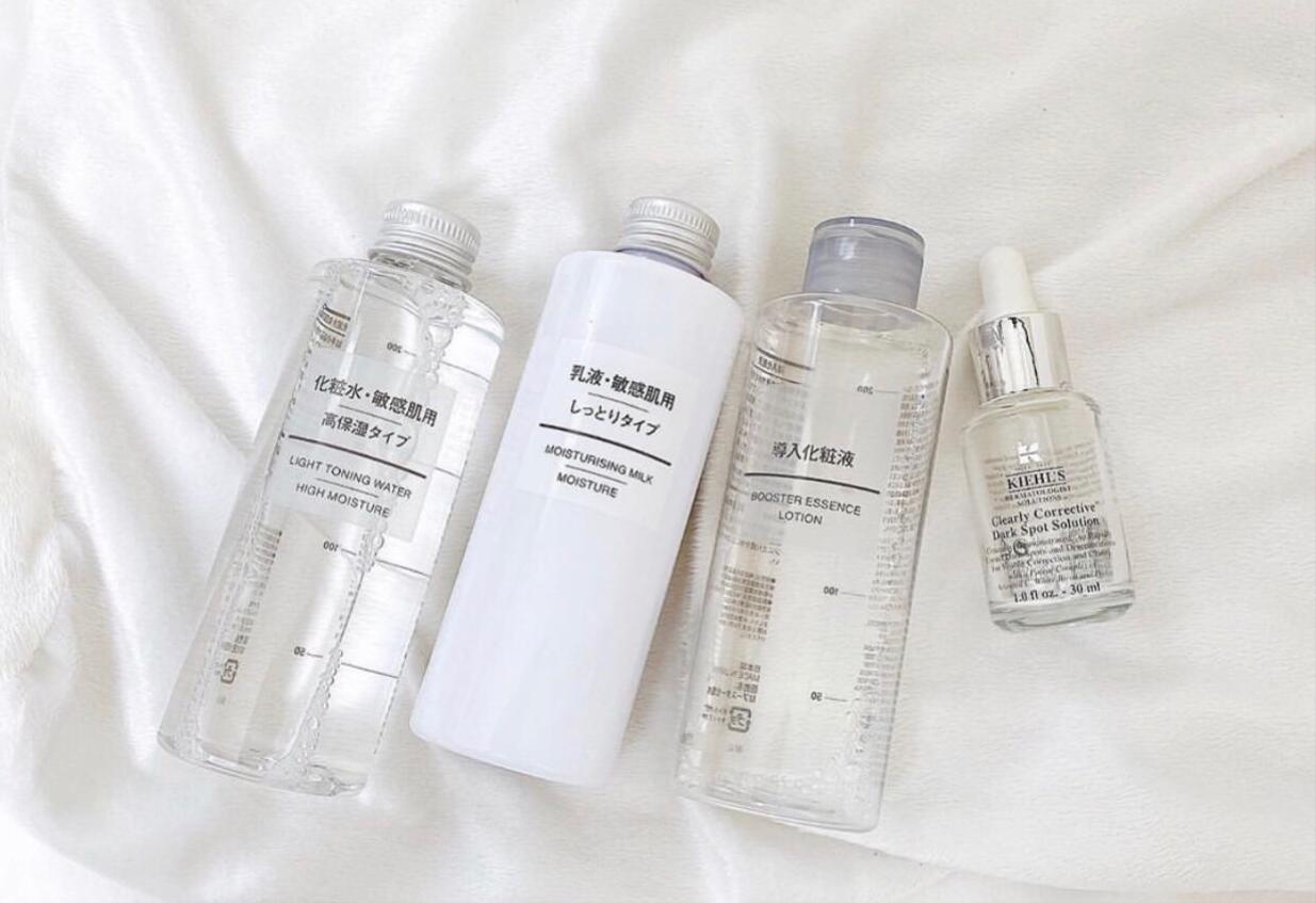 网红推荐平价巨好用的水乳,被网红吹捧的护肤品