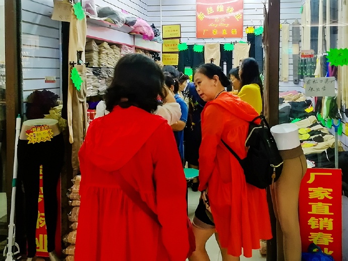 诸暨大唐袜业城便宜吗,诸暨大唐袜业市场攻略