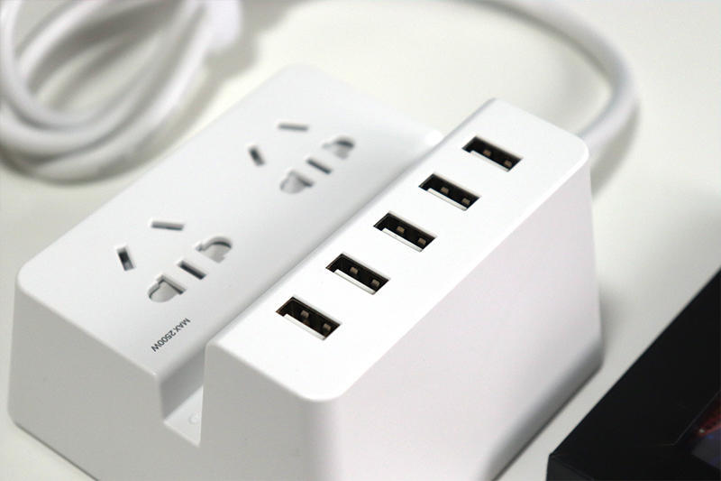 桌面插座插排推荐,电脑桌充电插排怎么选