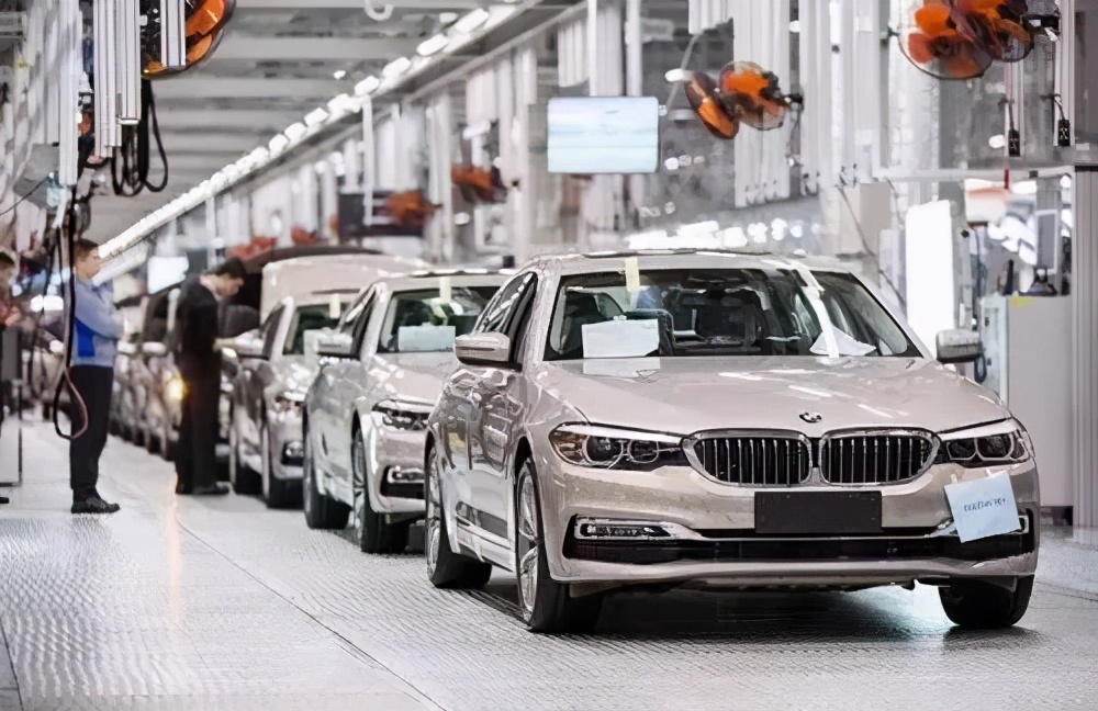 华晨宝马为什么破产,华晨宝马为何负债千亿