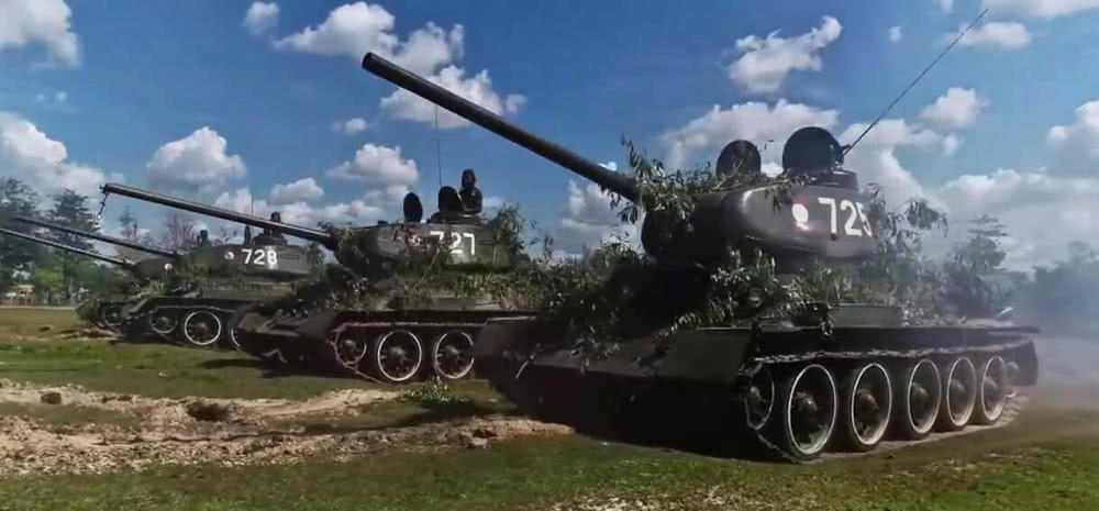 中国全部坦克pk日本全部坦克,中国99a主战坦克vs日本坦克