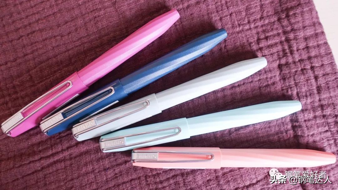 欧领钢笔m和f,欧领钢笔测评